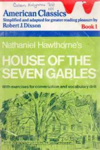 House of The Seven Gables Book 1