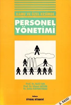 Kamu ve Özel Kesimde Personel Yönetimi