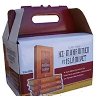 Hz. Muhammed (S.A.V) ve İslâmiyet (8 Cilt Takım)