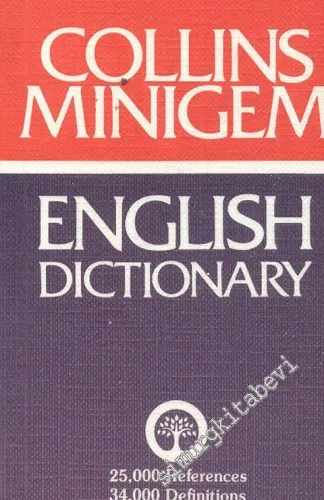Collins Minigem English Dictionary -