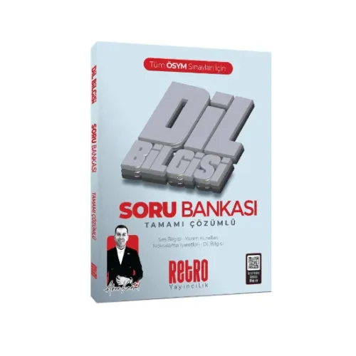TÜM SINAVLAR İÇİN DİL BİLGİSİ SORU BANKASI