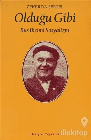 Olduğu Gibi
