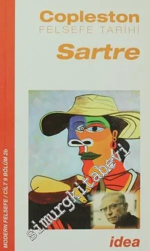 Sartre - Modern Felsefe Cilt: 9 2b -         2010