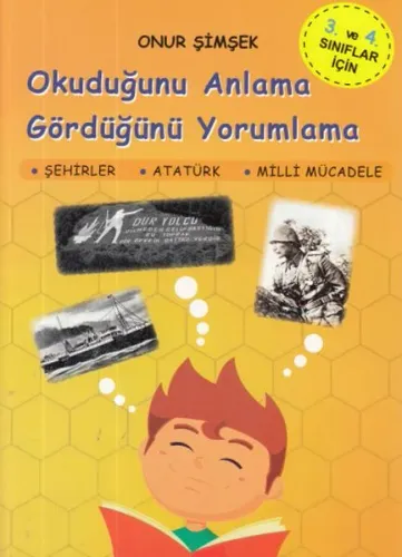 Okuduğunu Anlama Gördüğünü Yorumlama