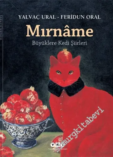 Büyüklere Kedi Şiirleri -         2023