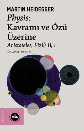 Physis:Kavramı Ve Özü Üzerine
