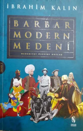 Barbar Modern Medeni