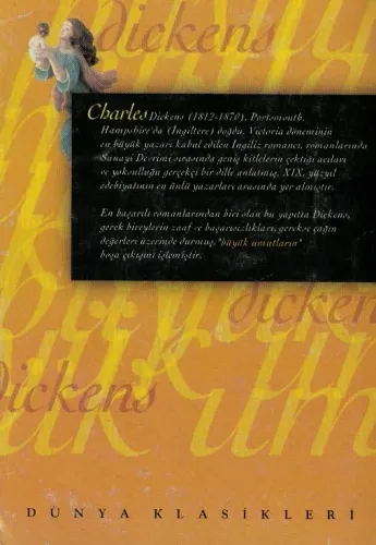 Büyük Umutlar Charles Dickens Boyut Yayınevi %49 indirimli
