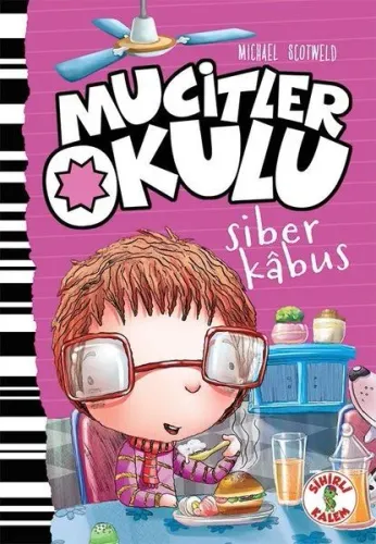 Kültür - Mucitler Okulu- Siber Kabus