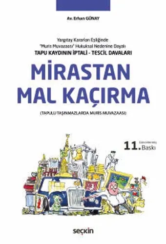 Mirastan Mal Kaçırma