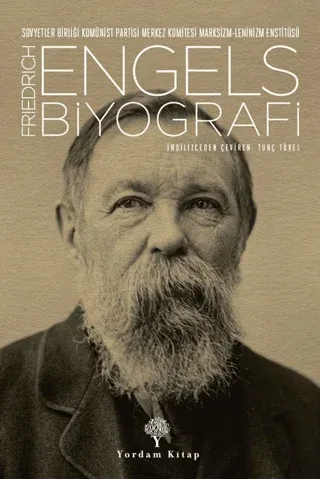 Friedrich Engels Biyografi
