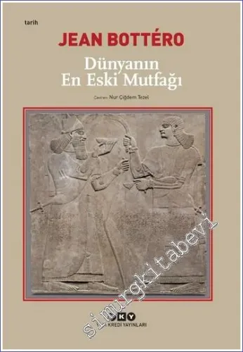 Dünyanın En Eski Mutfağı -         2023