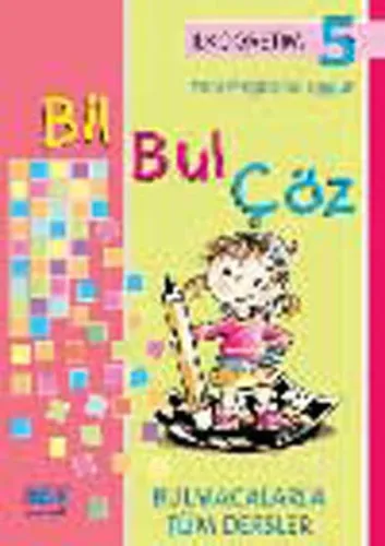 Bil Bul Çöz İlköğretim 5