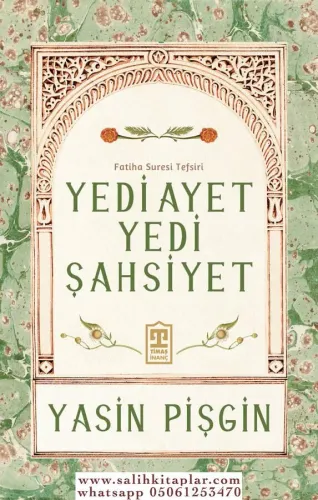Yedi Ayet Yedi Şahsiyet Fatiha Suresi Tefsiri