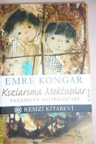 Kızlarıma Mektuplar*