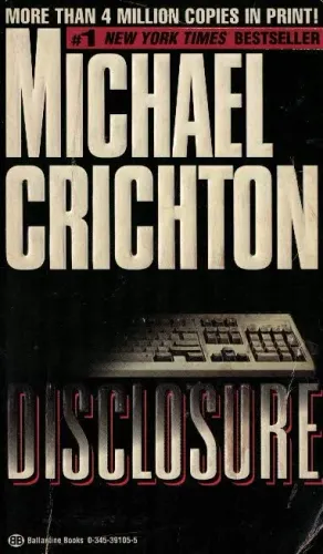 Disclosure (Cep Boy)
