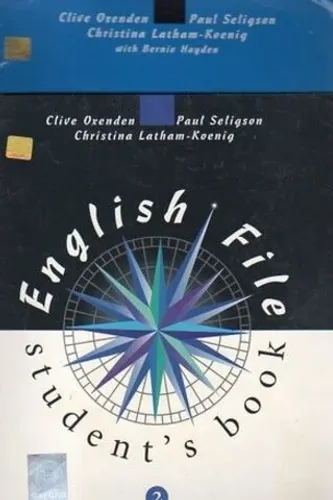 English File 2 (Student's Book + Workbook)