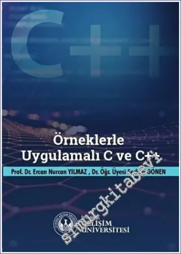 Örneklerle Uygulamalı C ve C++ -         2023