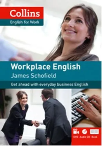 Collins Workplace English 1 With CD-DVD