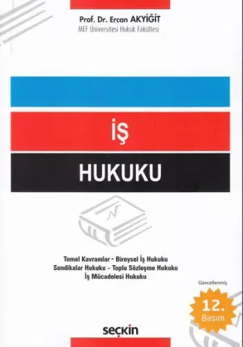 İş Hukuku