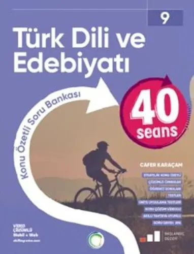 Okyanus Yayınları 9. Sınıf 40 Seans Türk Dili Ve Edebiyatı