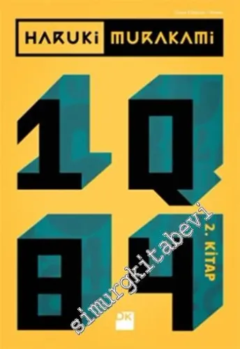 1Q84 Cilt 2 -         2024