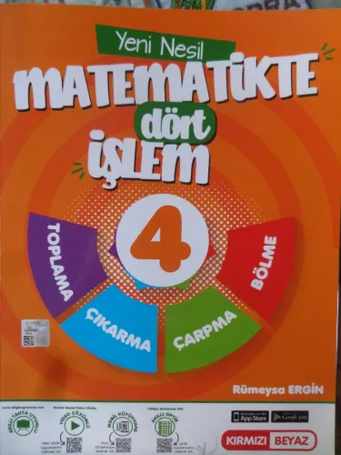 4. Sınıf Yeni Nesil Matematik Dört İşlem