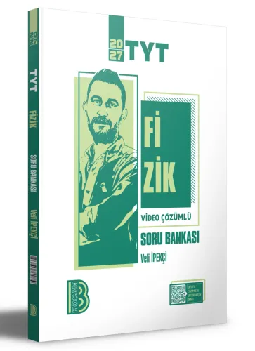Benim Hocam TYT Fizik Soru Bankası - 2027