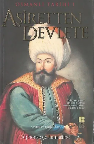 Osmanlı Tarihi 1 Aşiretten Devlete