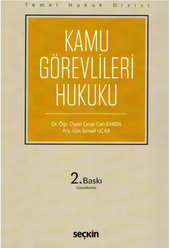 Kamu Görevlileri Hukuku