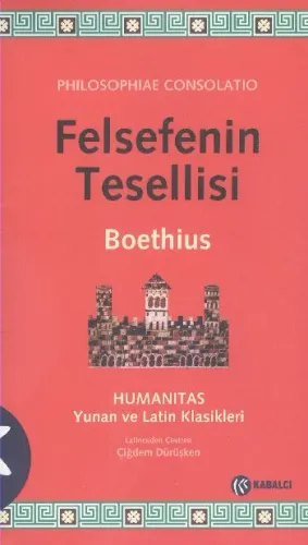 Felsefenin Tesellisi