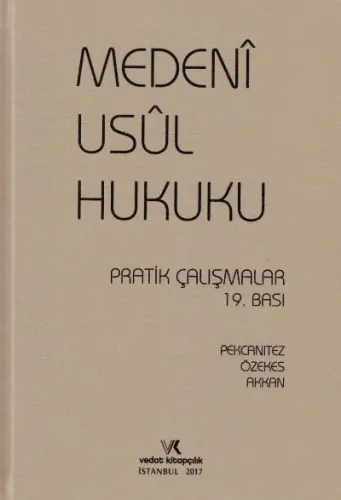 Medeni Usul Hukuku Pratik Çalışmalar
