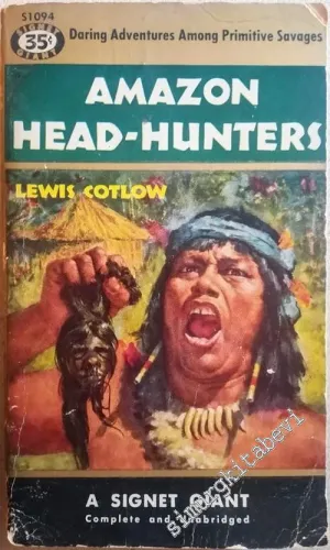 Amazon Head-Hunters -        1954