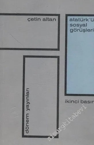 Atatürk'ün Sosyal Görüşleri -        1965