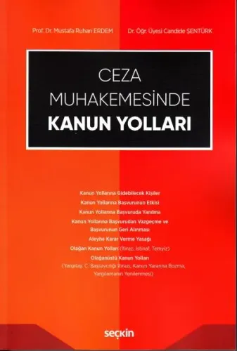 Kanun Yolları