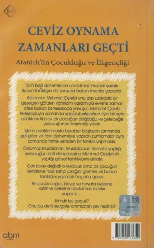 Ceviz Oynama Zamanları Geçti Necdet Neydim ABM Yayınevi %65 indirimli