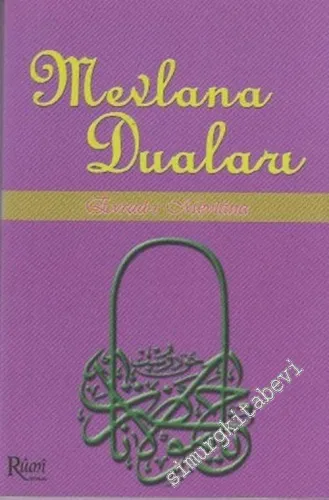 Mevlana Duaları CEP BOY -        2012