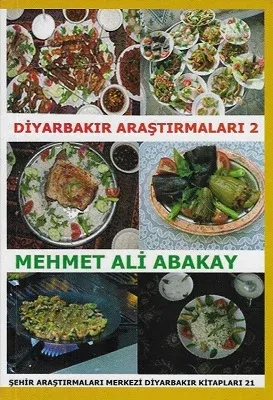 Diyarbakır Araştırmaları 2 Şehir Araştırmaları Merkezi Diyarbakır Kitapları