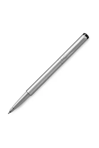 PARKER VECTOR SS CT ROLLER KALEM - TAM METAL