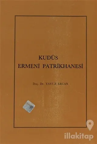 Kudüs Ermeni Patrikhanesi