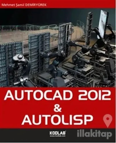 AutoCad 2012 and Autolisp