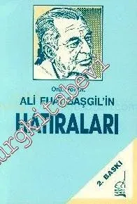 Ord. Prof. Dr. Ali Fuat Başgil'in Hatıraları -        1990