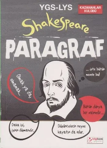 YGS-LYS Kazananlar Kulübü Shakespeare Paragraf