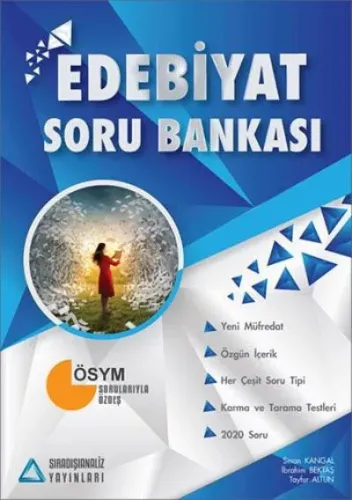 Sıradışıanaliz Edebiyat Soru Bankası