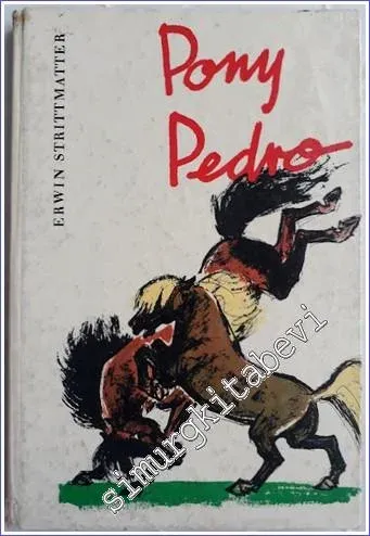 Pony Pedro CİLTLİ -        1959