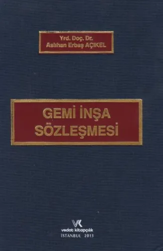 Gemi İnşa Sözleşmesi