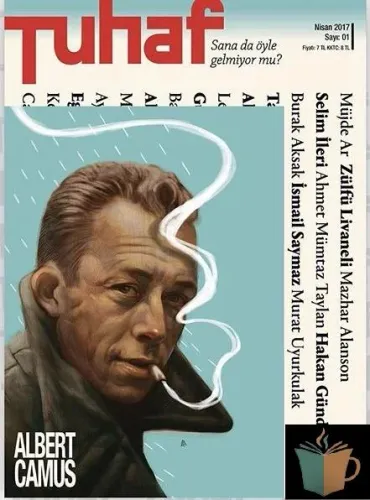 Tuhaf Dergisi 1. Sayı