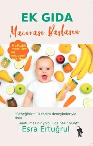Ek Gıda Macerası Başlasın