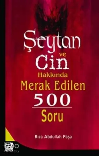 Şeytan ve Cin Hakkında Merak Edilen 500 Soru