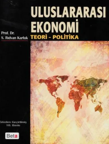 Uluslararası Ekonomi Teori- Politika